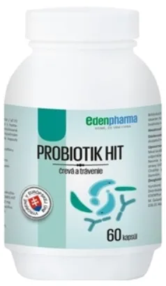 EDENPharma PROBIOTIK HIT 60ks
