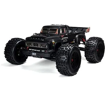 Arrma Notorious 6S BLX 1:8 4WD RTR čierne (5052127038850)