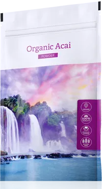 Organic Acai - prášok
