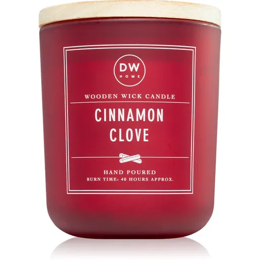 DW Home Signature Cinnamon Clove vonná sviečka 326 g