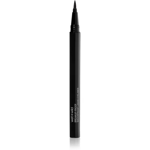 Wet n Wild Breakup Proof očné linky Ultra Black 0.9 ml