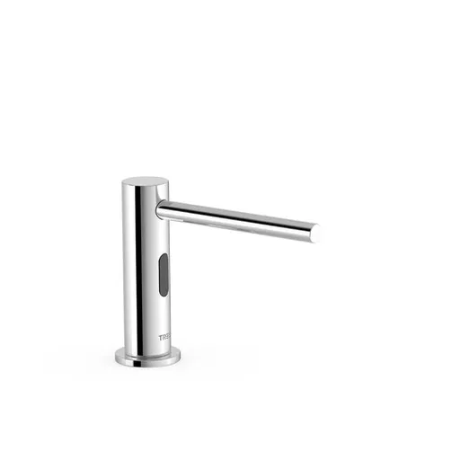 Dávkovač mydla a dezinfekcia TRES chróm 39274101