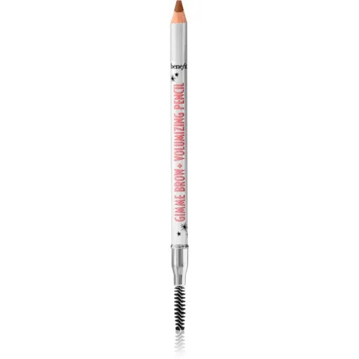 Benefit Gimme Brow+ Volumizing Pencil vodeodolná ceruzka na obočie pre objem odtieň 2,75 Warm Auburn 1.19 g
