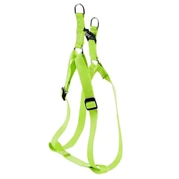 Zolux Postroj s horným zapínaním zelený 1 cm (3336024920862)