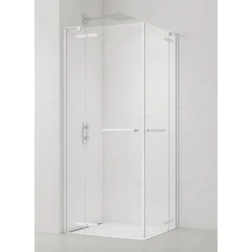 Sprchový kút obdĺžnik 120x90 cm SAT TGD NEW SATTGDN12090B