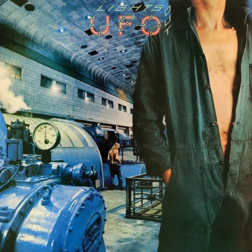 Ufo, LIGHTS OUT, CD