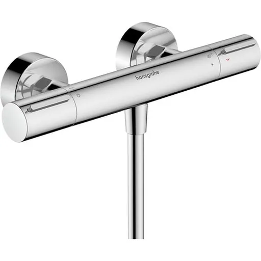 Sprchová batéria Hansgrohe Ecostat Element bez sprchového setu 150 mm chróm 13346000