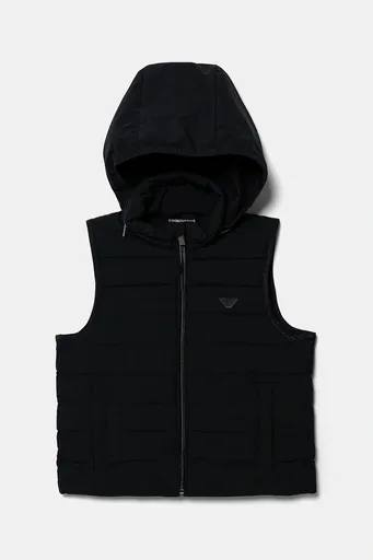 Detská páperová vesta Emporio Armani