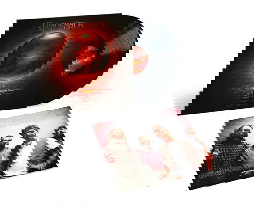 Godsmack The Oracle Remastered LP