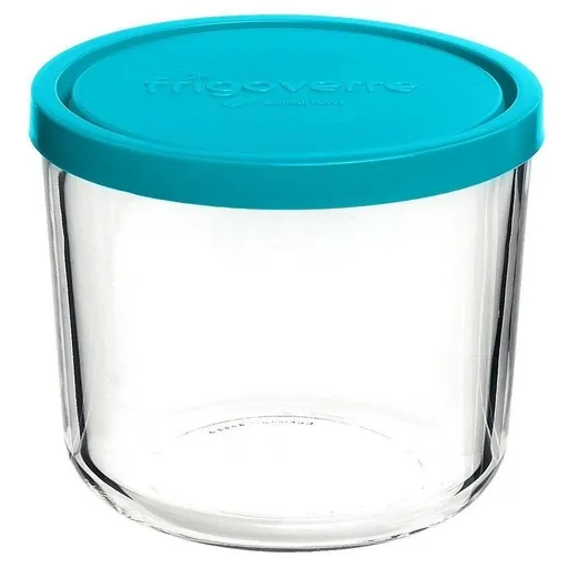 Bormioli Rocco SSklenená dóza s viečko Frigoverre, 12 cm, L