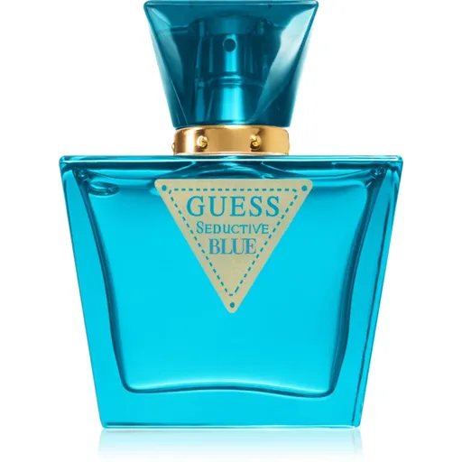 Guess Seductive Blue toaletná voda pre ženy 50 ml