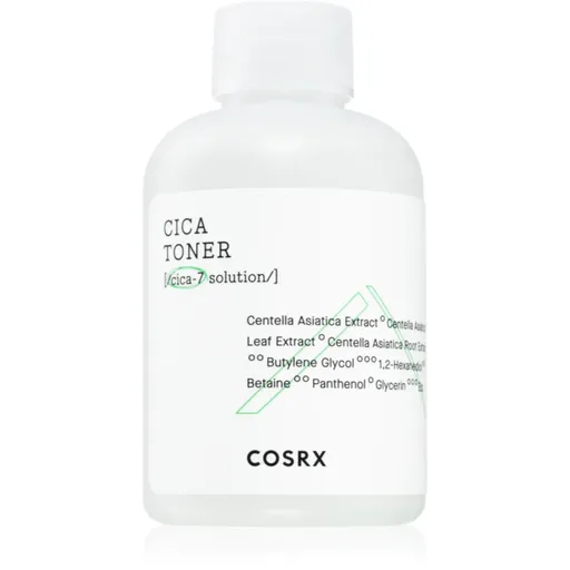Cosrx Pure Fit Cica Toner upokojujúce tonikum s vyživujúcim účinkom 150 ml