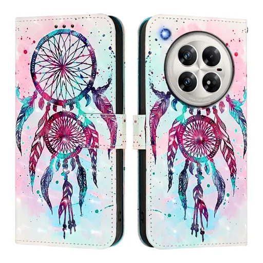 ART Peňaženkový kryt pre Infinix Zero 40 5G DREAMCATCHER