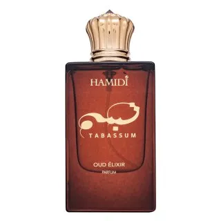 Hamidi Tabassum Oud Elixir parfémovaná voda unisex 50 ml