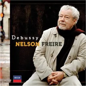 Nelson Freire, PRELUDIA/DETSKY KOUTEK/AJ., CD