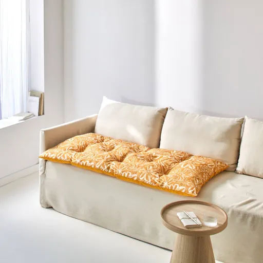 Prikrývka z mikrovlákna s potlačou tropických listov 400g/m2