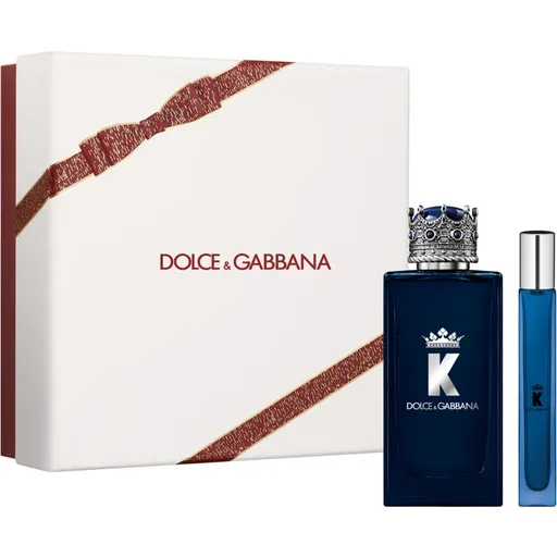 Dolce&Gabbana K by Dolce & Gabbana Parfum Gift Set darčeková sada pre mužov