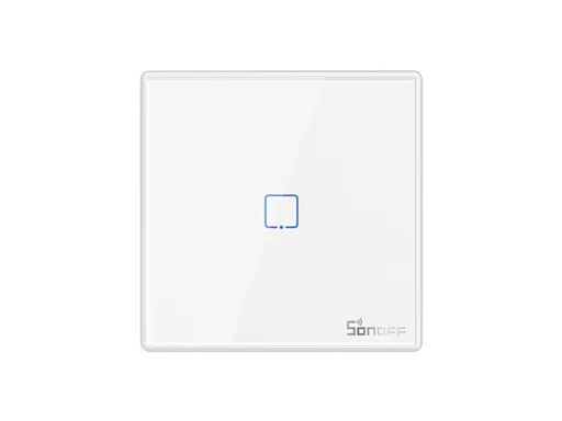 Smart vypínač osvetlenia SONOFF T2EU1C-RF