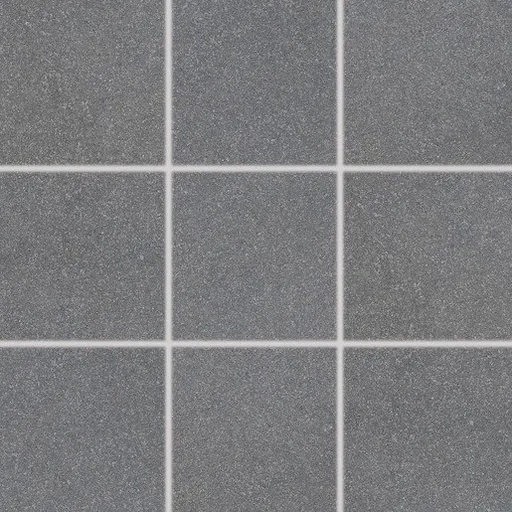 Dlažba Rako Block čierna 10x10 cm mat DAK12783.1