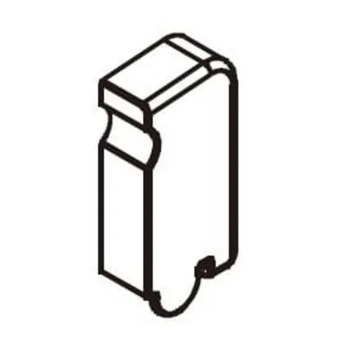 Náhradný diel krytka SAT TEX BB NDSATTEXDBBCR10