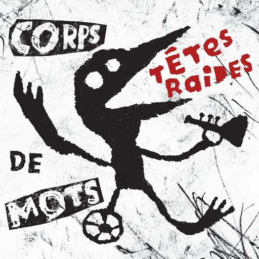 Têtes Raides, CORPS DE MOTS, DVD