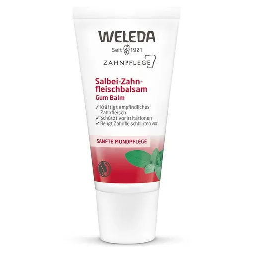 WELEDA Šalviový balzam na ďasná 30 ml