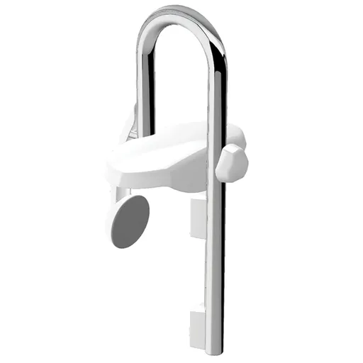 Spirella Oporné držadlo do vane PROF, chróm