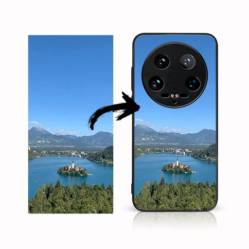 Kryt s vlastnou fotkou pre Xiaomi 14 Ultra