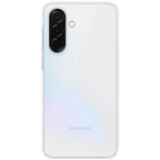 Samsung Priehľadný zadný kryt pre Galaxy A36 Transparent
