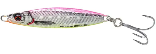 Savage gear pilker psycho sprat sinking punch - 8,3 cm 35 g