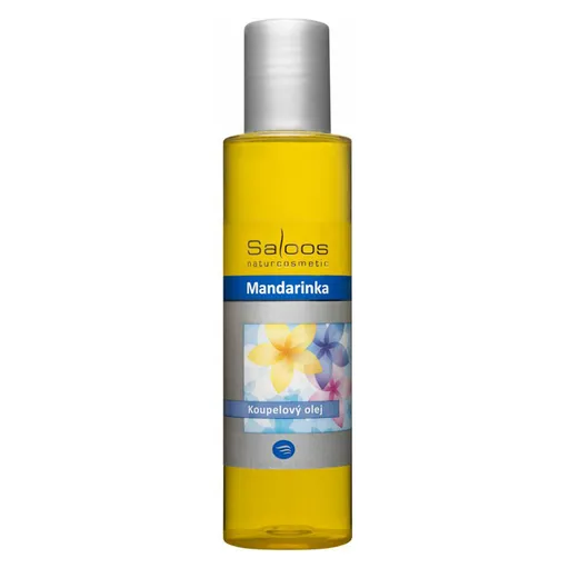SALOOS Kúpeľový olej Mandarinka 125 ml