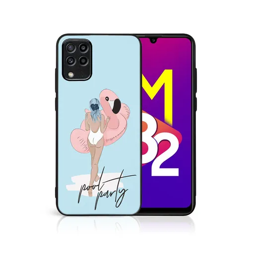 MY ART Ochranný kryt pre Samsung Galaxy M53 5G POOL (126)