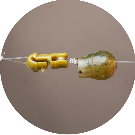 Korum montáž smokescreen quick change beads - large