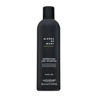 Alfaparf Milano Blends of Many Energizing Low Shampoo posilujúci šampón pre rednúce vlasy 250 ml