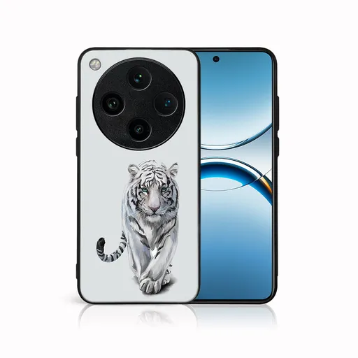 MY ART Ochranný kryt pre Oppo Find X8 Pro 5G TIGER (243)