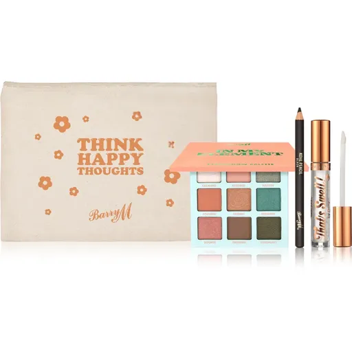 Barry M Bundle In My Element sada dekoratívnej kozmetiky