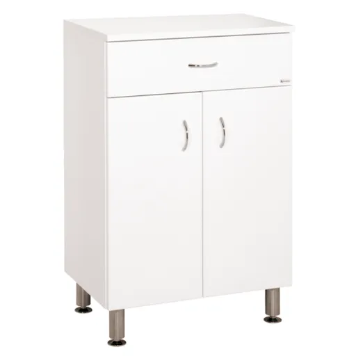 Keramia Pro kúpeľňová skrinka nízka 50x33,3 cm biela PRON50DV