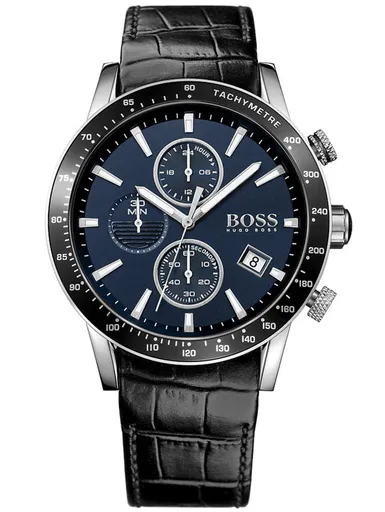 PÁNSKE HODINKY HUGO BOSS 1513391 - RAFALE (zh013d) + KRABIČKA