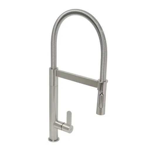 Drezová batéria SAT s otočným ramienkom, 2 prúdy nerez SATBSD276NRZ