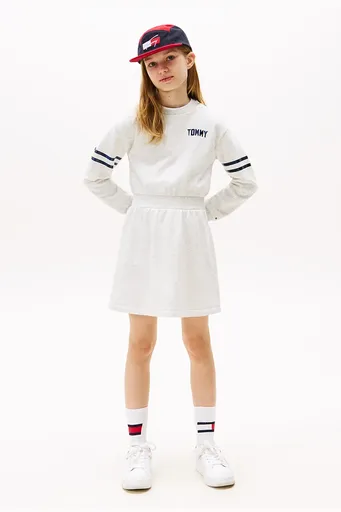Dievčenské šaty Tommy Hilfiger