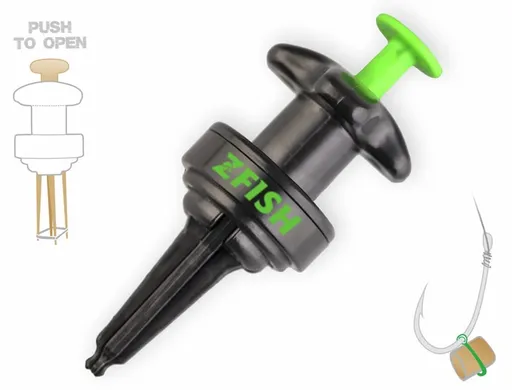 Zfish navliekač krúžkov pellet bander