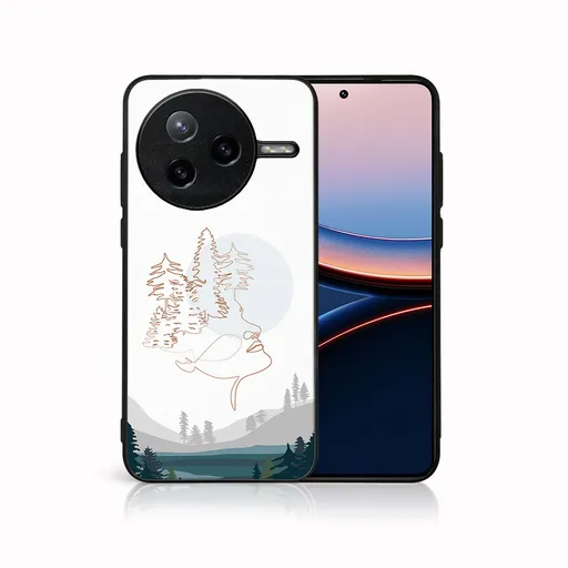 MY ART Ochranný kryt pre Xiaomi Poco F7 Ultra LAKE (192)