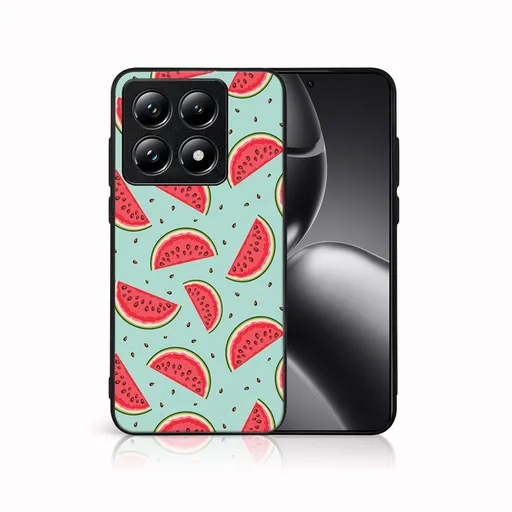 MY ART Ochranný kryt pre Xiaomi 14T Pro WATERMELON (120)