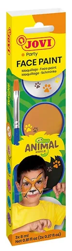 JOVI - Sada farieb na tvár ANIMAL