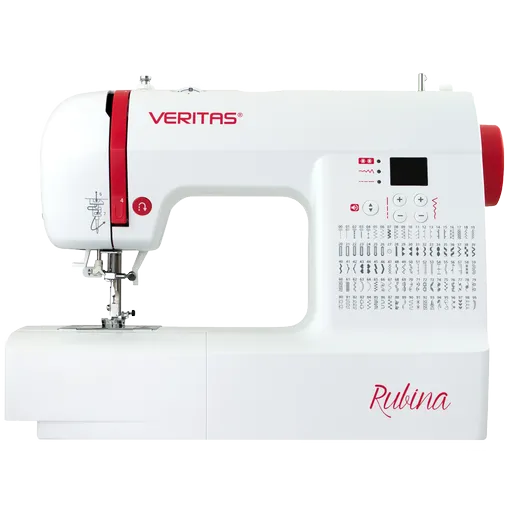Veritas Šijací stroj Rubina