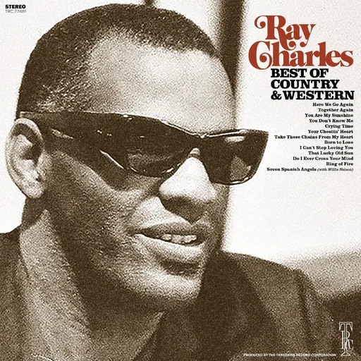 Ray Charles, Charles Ray - Best of Country & Western CD, CD