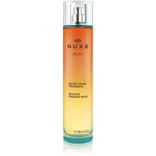 Nuxe Sun Delicious Fragrant Water osviežujúca voda pre ženy 100 ml