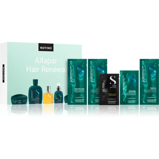 Beauty Discovery Box Notino XL - Alfaparf Hair Renewal sada pre ženy