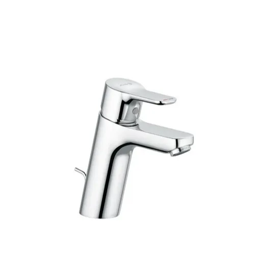 Kludi PURE&EASY umývadlová batéria s výpusťou chróm 371900565