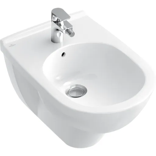Villeroy & Boch O.Novo bidet závesný, vnútorný prívod 54600001